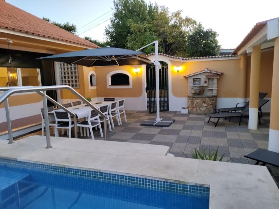 O Nosso Cantinho - Private Property & Pool Casais da Carneiria Eksteriør bilde