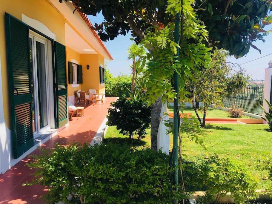 O Nosso Cantinho - Private Property & Pool Casais da Carneiria Eksteriør bilde