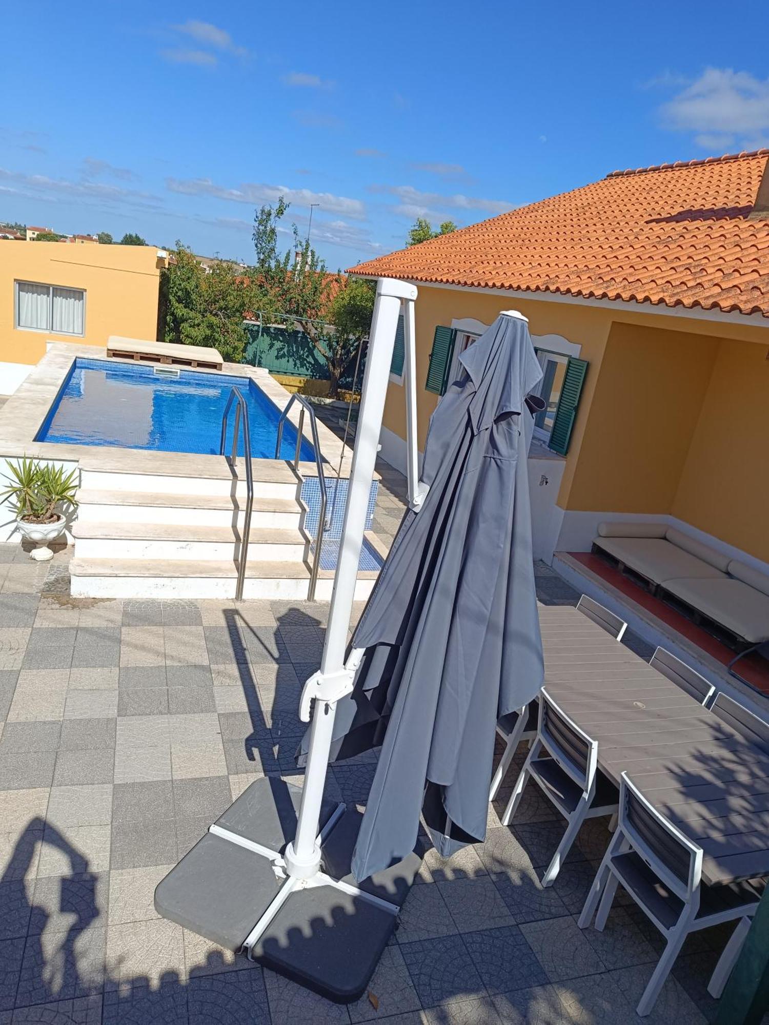 O Nosso Cantinho - Private Property & Pool Casais da Carneiria Eksteriør bilde