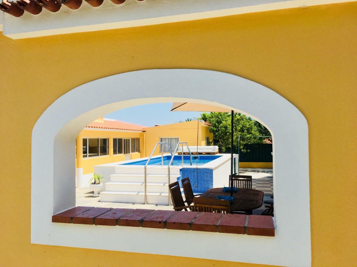 O Nosso Cantinho - Private Property & Pool Casais da Carneiria Eksteriør bilde